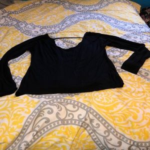 Zyia reversible shirt